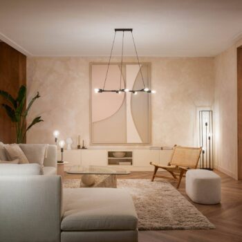 Philips Hue E27 7W LED Giant globe filament