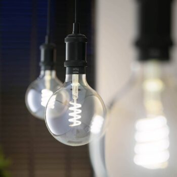 Philips Hue E27 7W LED Giant globe filament