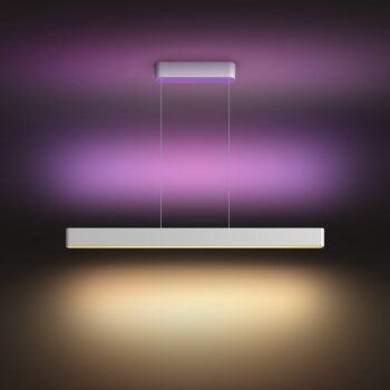 Philips Hue Ensis LED závesná lampa RGBW
