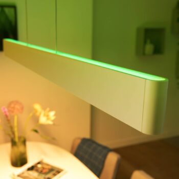 Philips Hue Ensis LED závesná lampa RGBW