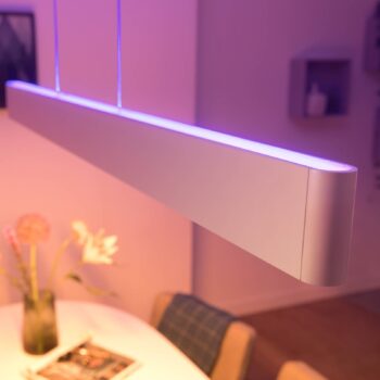Philips Hue Ensis LED závesná lampa RGBW