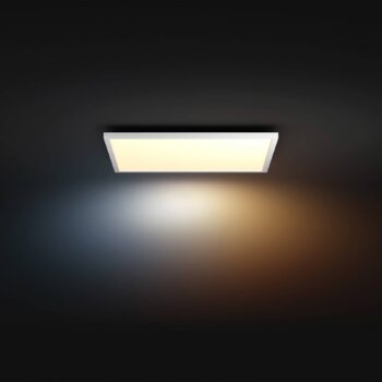 Philips Hue LED panel White Ambiance Aurelle, 60x60cm, biela