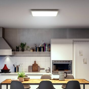 Philips Hue LED panel White Ambiance Aurelle, 60x60cm, biela