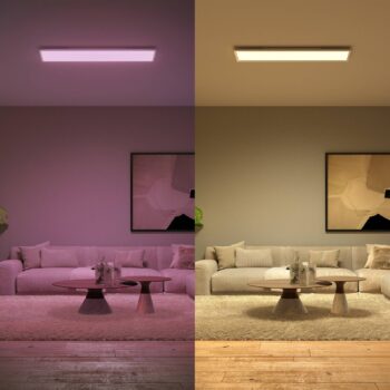 Philips Hue LED panel White & Color Ambiance Surimu 120x30cm