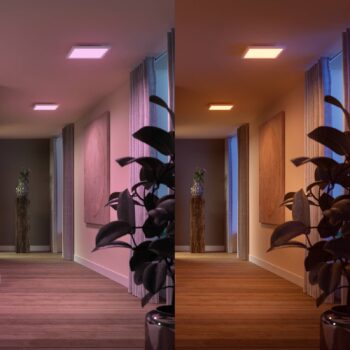 Philips Hue LED panel White & Color Ambiance Surimu, 30x30cm