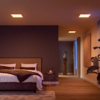 Philips Hue LED panel White & Color Ambiance Surimu, 30x30cm