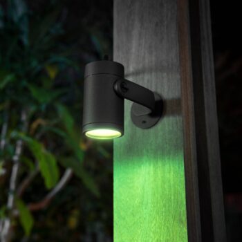 Philips Hue LED reflektor Lily, sada 3 ks, mostík, RGB, CCT, IP65