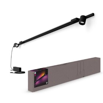 Philips Hue Perifo 2x Spots, Gradient Tube čierna