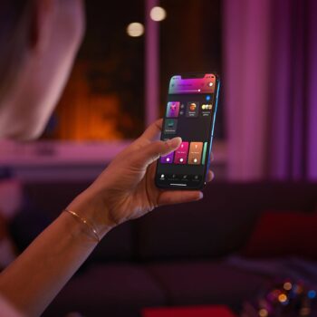 Philips Hue Perifo 2x Spots, Gradient Tube white