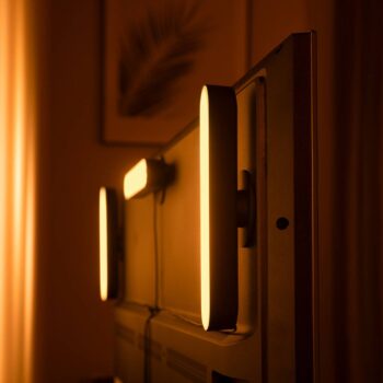 Philips Hue Play Lightbar, dvojbalenie, čierne