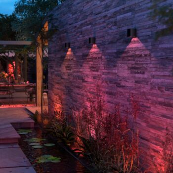 Philips Hue Resonate WACA downlight čierna