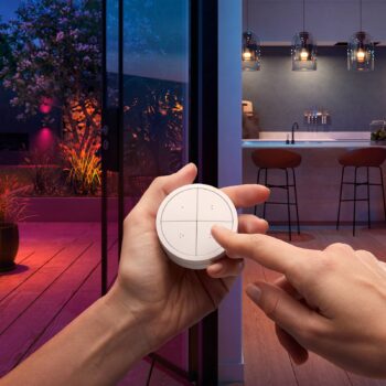 Philips Hue Tap Dial vypínač, biela