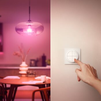 Philips Hue Tap Dial vypínač, biela