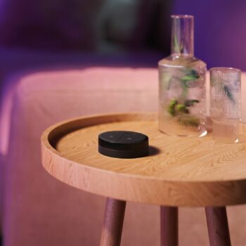 Philips Hue Tap Dial vypínač, čierna