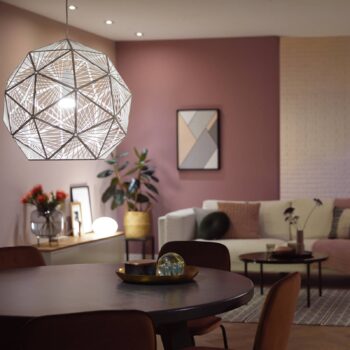 Philips Hue White 9 W E27 LED žiarovka sada 2 ks