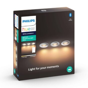 Philips Hue White Ambiance Adore zapustené bodové