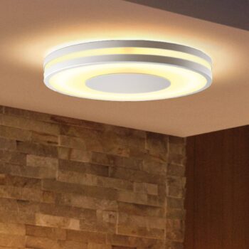 Philips Hue White Ambiance Being stropné svietidlo biele