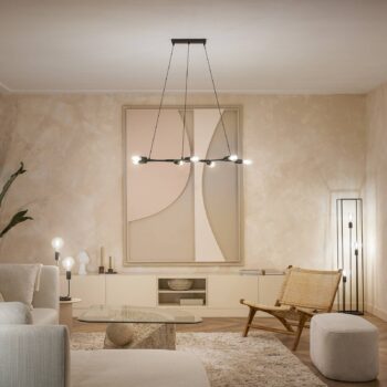Philips Hue White Ambiance E14, 4,6 W, 350 lm, 2 ks