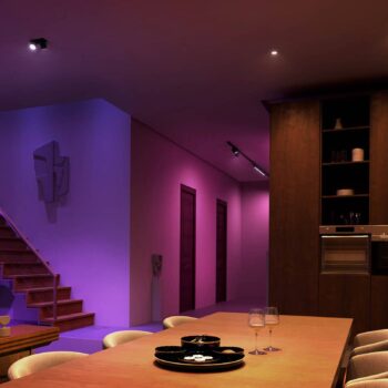 Philips Hue White & Colour Ambiance LED 6,3 W GU5.3