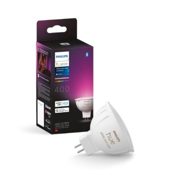 Philips Hue White & Colour Ambiance LED 6,3 W GU5.3