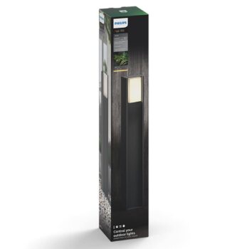 Philips Hue White Turaco chodníkové LED ovl.