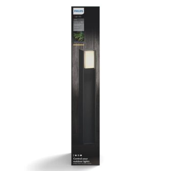 Philips Hue White Turaco chodníkové LED ovl.