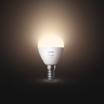 Philips Hue White kvapková LED E14 5,7W 2.700K