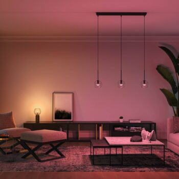 Philips Hue White&Color Ambiance E14 5,1W sada 2ks