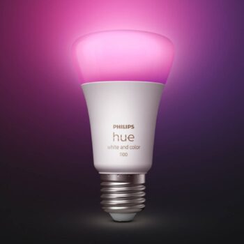 Philips Hue White&Color Ambiance LED E27 9W 1100lm