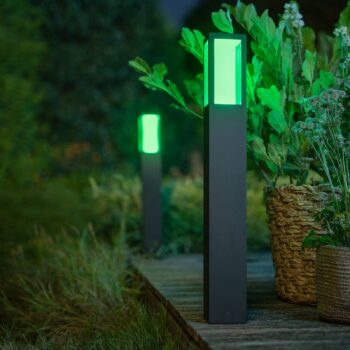 Philips Hue White+Color IMPRESS chodníkové LED svetlo
