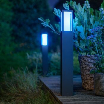 Philips Hue White+Color IMPRESS chodníkové LED svetlo