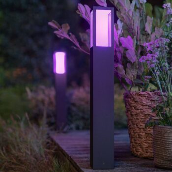 Philips Hue White+Color IMPRESS chodníkové LED svetlo