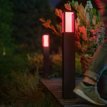 Philips Hue White+Color IMPRESS chodníkové LED svetlo