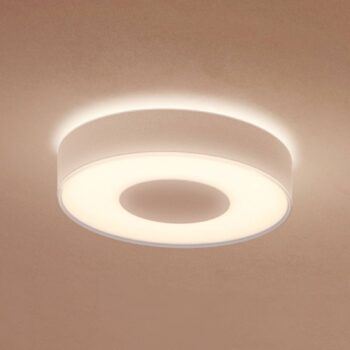Philips Hue Xamento LED stropné svetlo biele 38 cm