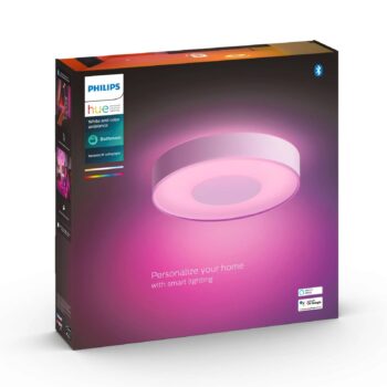 Philips Hue Xamento LED stropné svetlo biele 38 cm