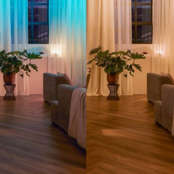 Philips Hue modul nástenného vypínača balenie 2 ks