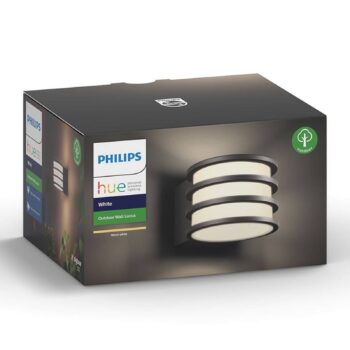 Philips HueWhite Lucca nástenné svetlo ovládateľné