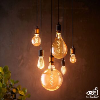 Philips LED Classic E14 P45 2,6 W 1 800 K zlatá