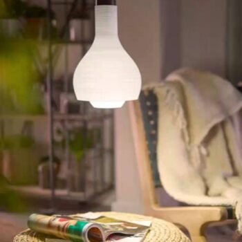 Philips LED E27 13W 1 521lm 2 700 K matná 2 ks