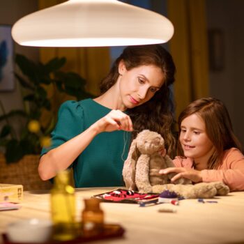 Philips LED reflektor GU10 4,6 W 2 700 K 36° 2 ks