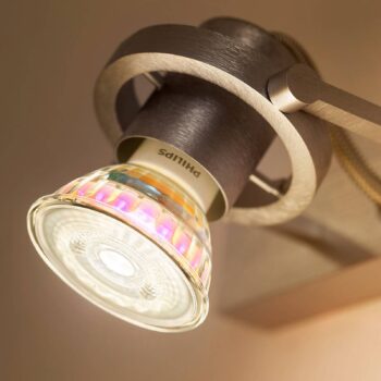 Philips LED reflektor GU10 PAR16 4,7 W 3 000 K