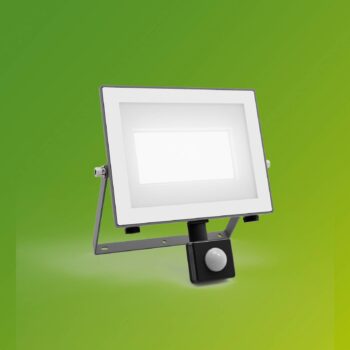 Philips LED reflektor vonkajší Lois UE Sensor, 24 W, 5.000 K IP65