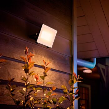 Philips LED reflektor vonkajší Lois UE flood, 14 W, 3000 K, IP65