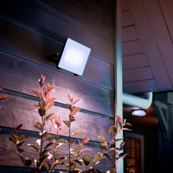 Philips LED reflektor vonkajší Lois UE flood, 14 W, 5.000 K, IP65