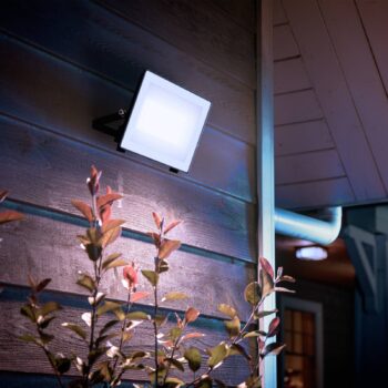 Philips LED reflektor vonkajší Lois UE flood, 24 W, 5.000 K, IP65