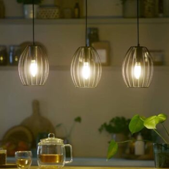Philips LED sviečka E14 2,8W 250lm 2700K matná 3ks