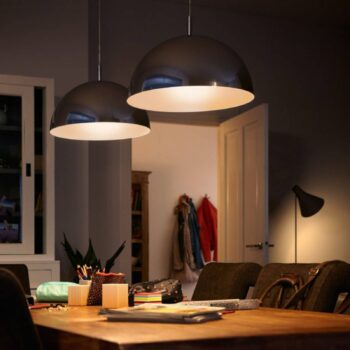 Philips LED žiarovka E14 4,9W 470m 2700K matná 3ks