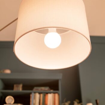 Philips LED žiarovka E27 7W 806lm 2700K matná 3 ks