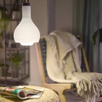 Philips LED žiarovka E27 A60 2,3 W 485 lm 2700 K vlákno 6 ks