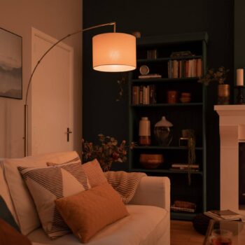 Philips LED žiarovka E27 A60 2,3 W 485 lm 2700 K vlákno 6 ks